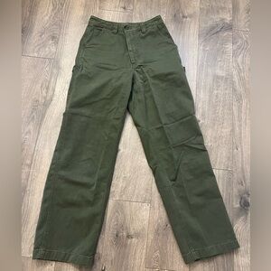 Aritzia Greenwich Pant Size 6